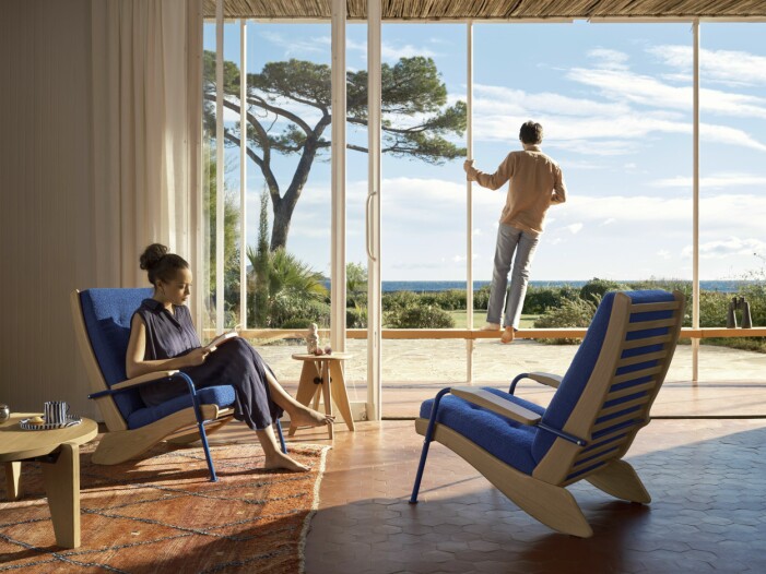 »För mig var Jean Prouvé en fransk motsvarighet till Charles och Ray Eames.« Jean Prouvé hus.
