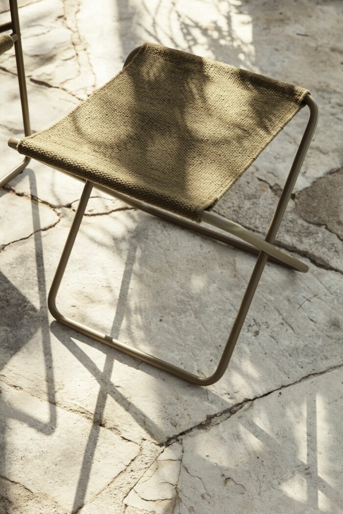 Pall Desert stool. Pall från Ferm living.
