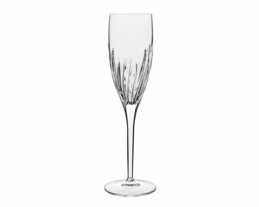 Champagneglas Incanto, Luigi Bormioli.