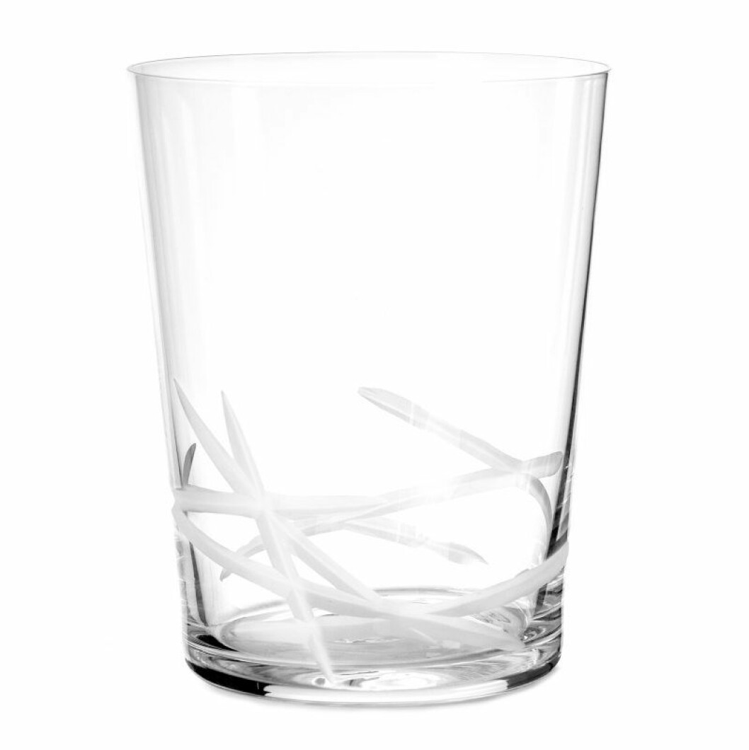 Dricksglas Skar av Gustav Nordenskiold Svenskt tenn