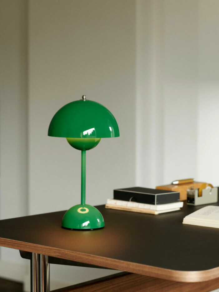 bordslampa