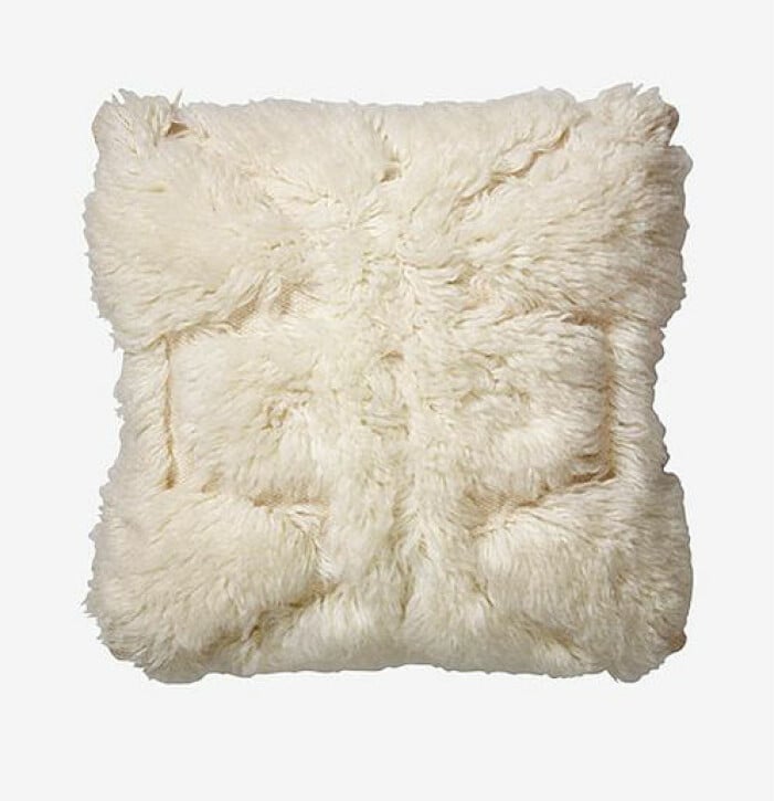 Fluffig kudde från Classic Collection