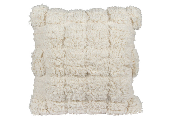fluffig kudde lugg