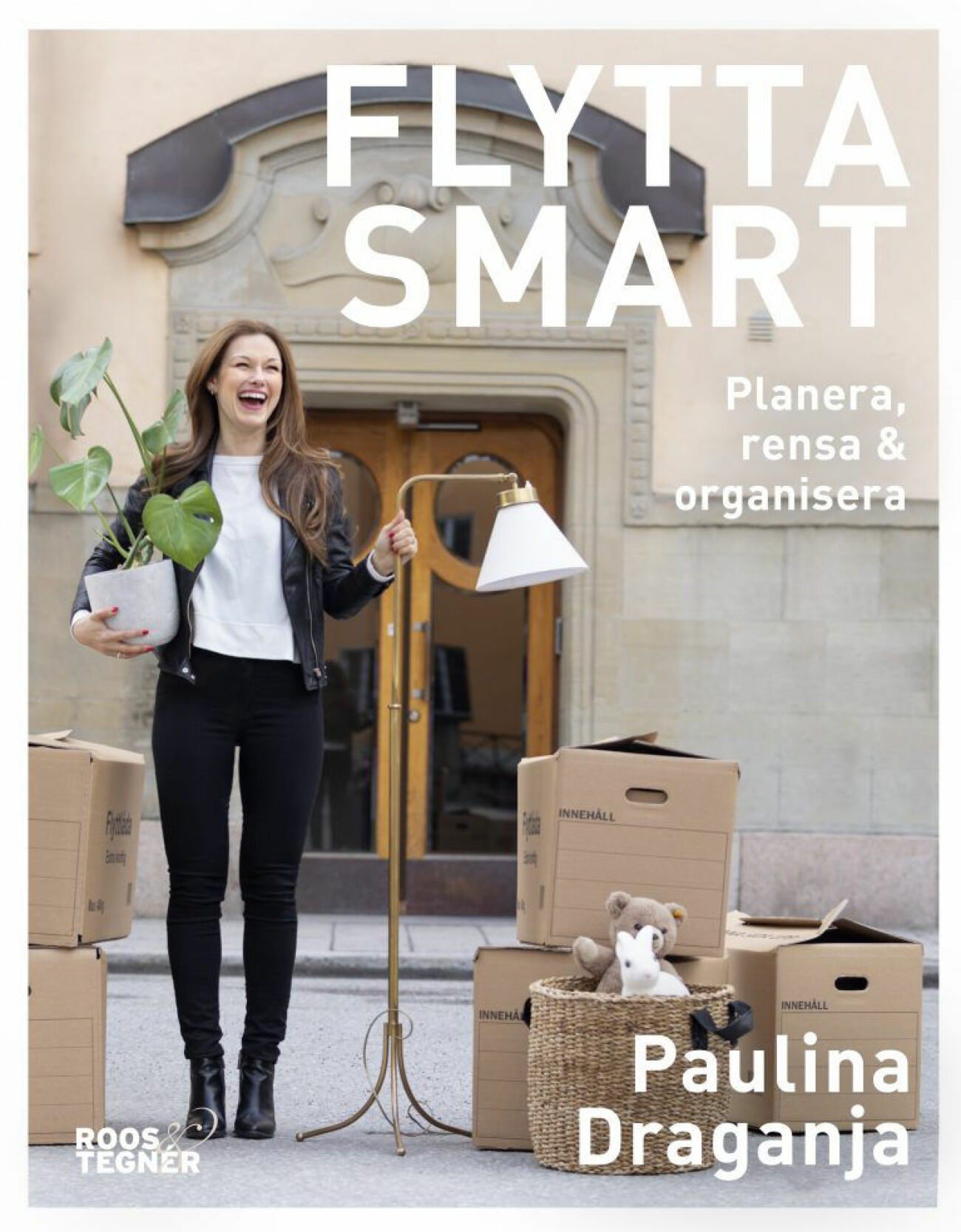 Flytta smart av Paulina Draganja