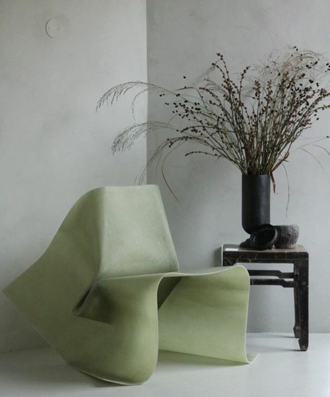 Fold chair av <a href="http://www.oliviergregoire.com/Fold-chair" target="_blank" rel="noopener">Olivier Gregoire</a>.
