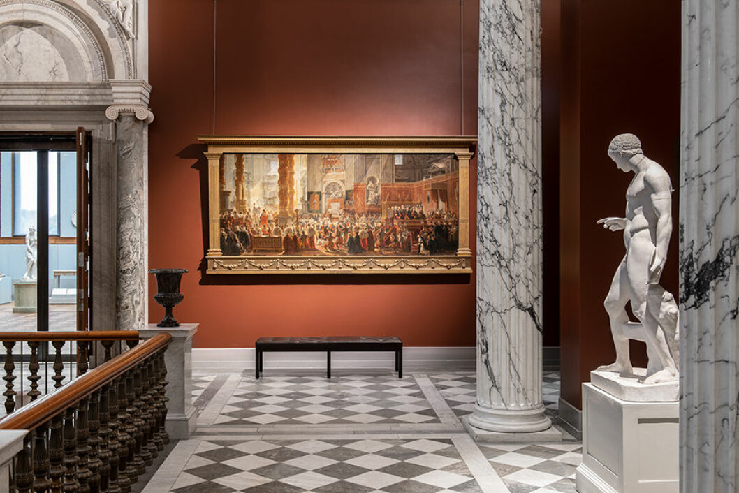 folkform nationalmuseum 1