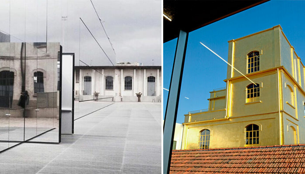 Fondazione Prada. Foto (t.h): Shutterstock Fondazione-Prada
