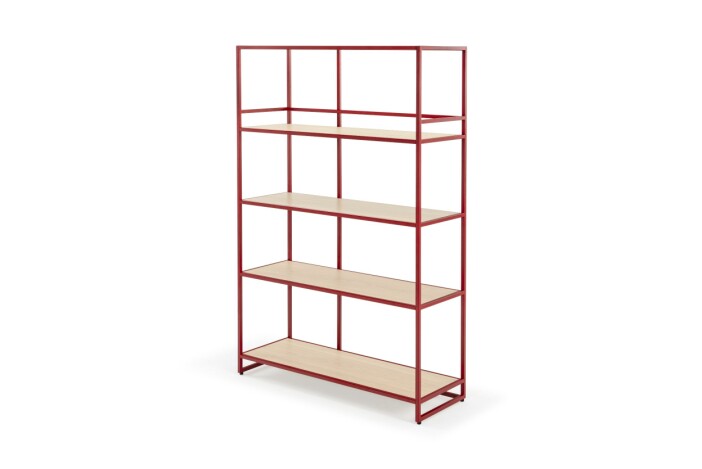 Har du plats för hylla på en av väggarna är denna fin. Tess är 190 cm hög, 4 499 kr, Sofacompany. Förvaring garderob hylla sofacompany