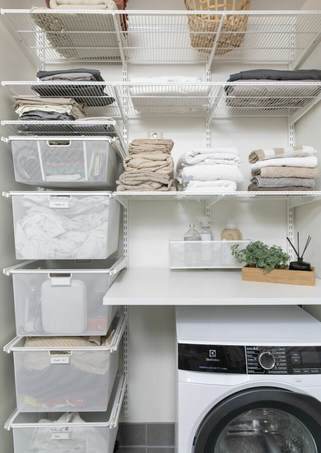 Inreda tvättstuga: inspiration och bilder | Residence Magazine