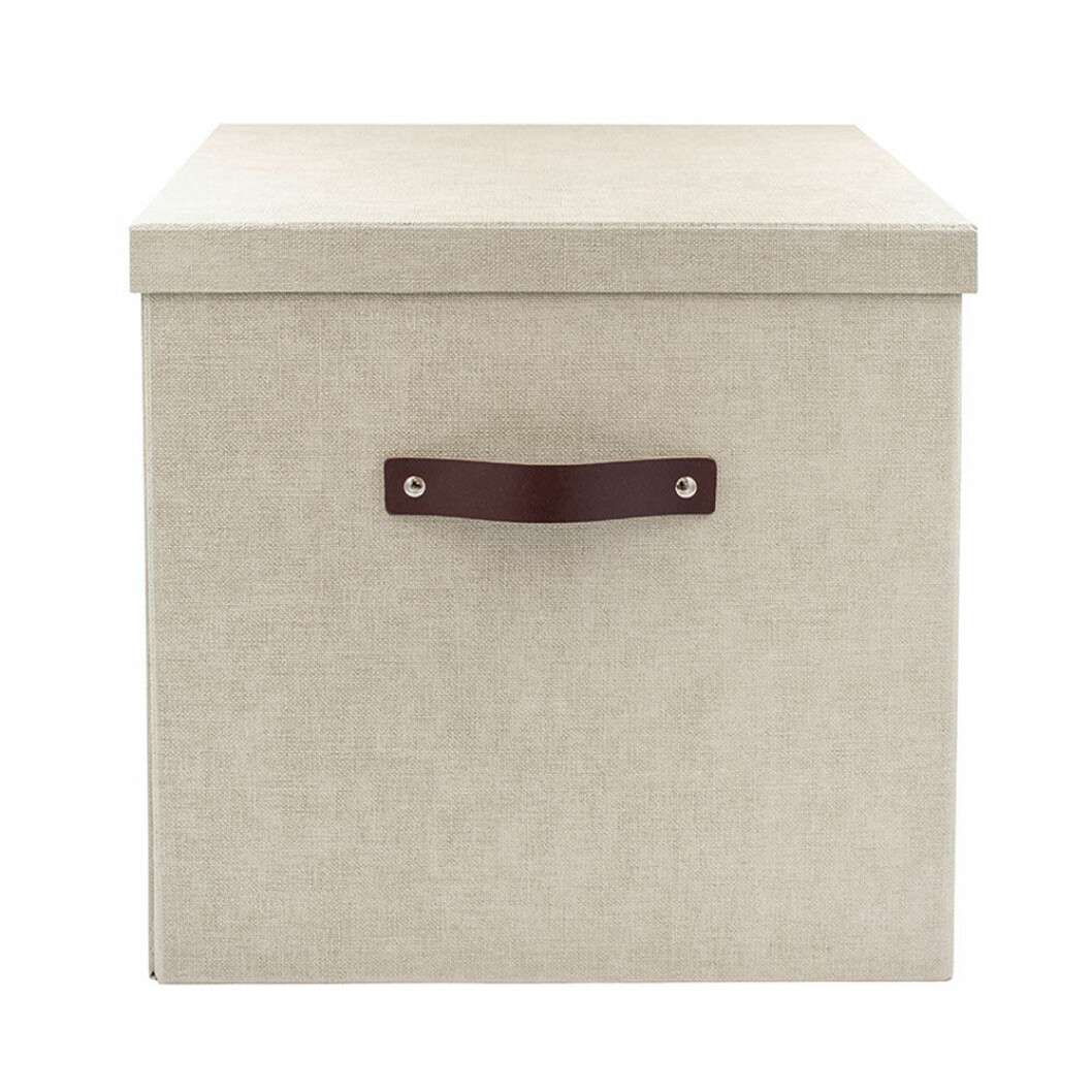 Förvaringsbox från Åhléns