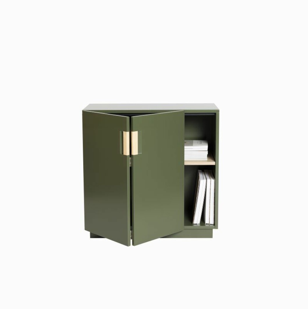FRAME Cabinet by Eva Lilja Löwenhielm & Anya Sebton