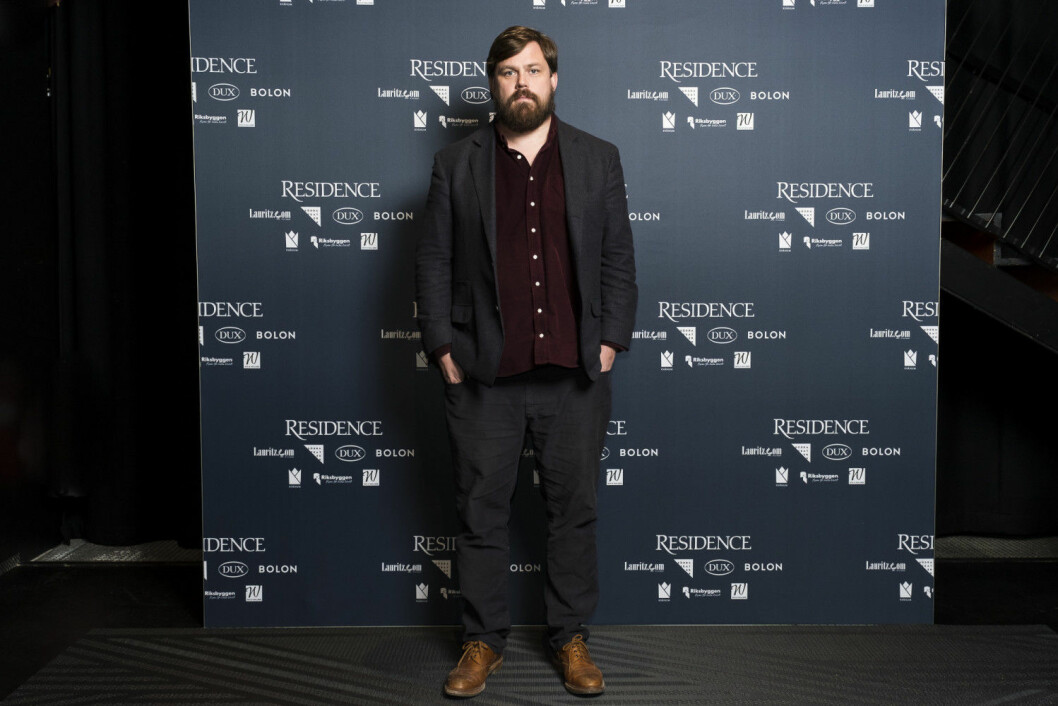 Fredrik Carlström, Austere Alma. Fredrik Carlström, Austere Alma.
