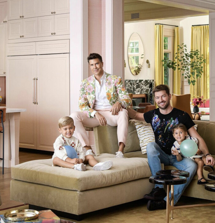 Ett hem att leva och växa upp i. Fredrik Eklund nya bostad i Beverly Hills