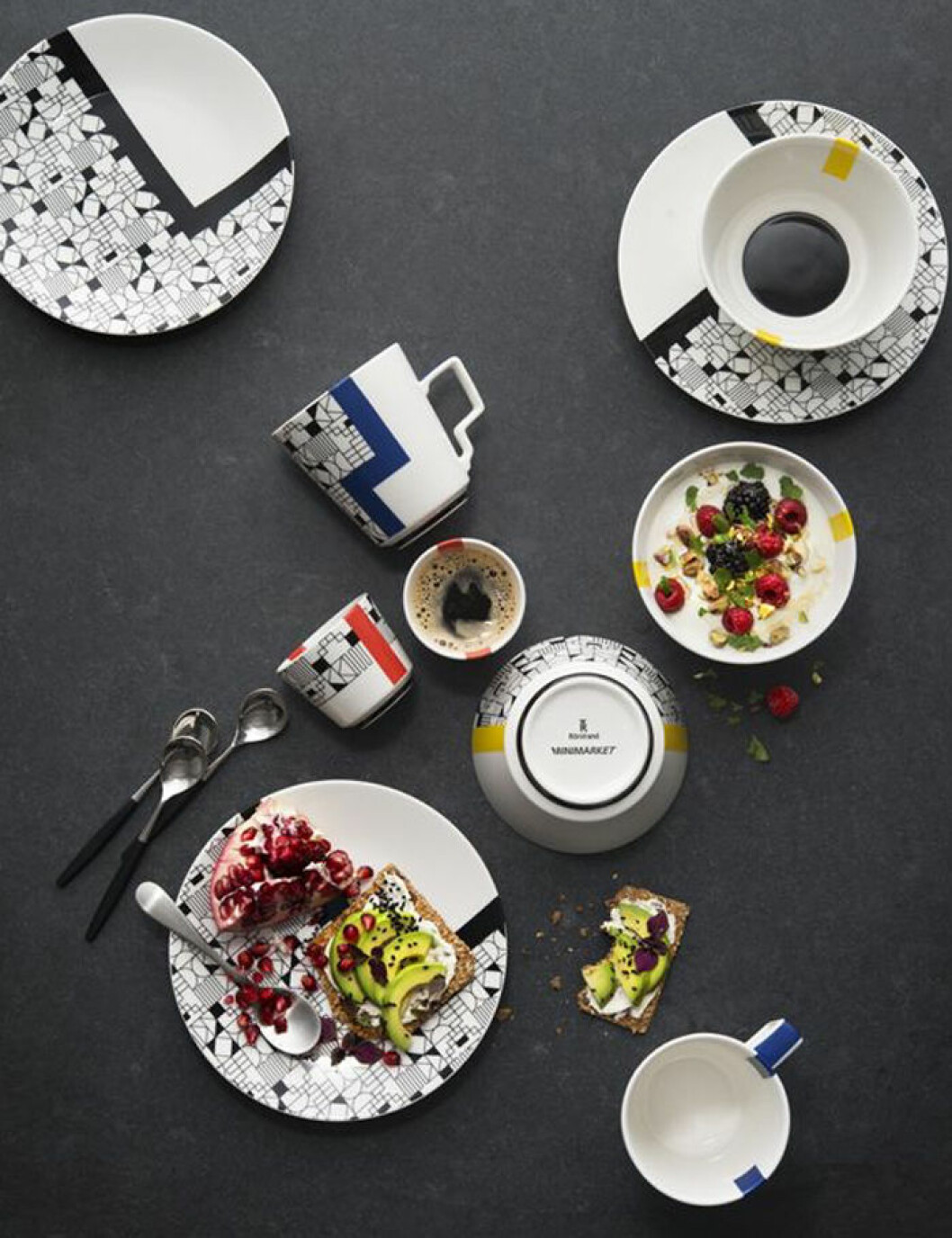 frukost