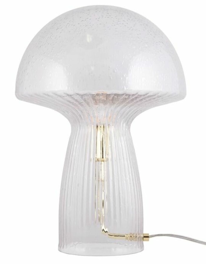 Fungo globen lighting