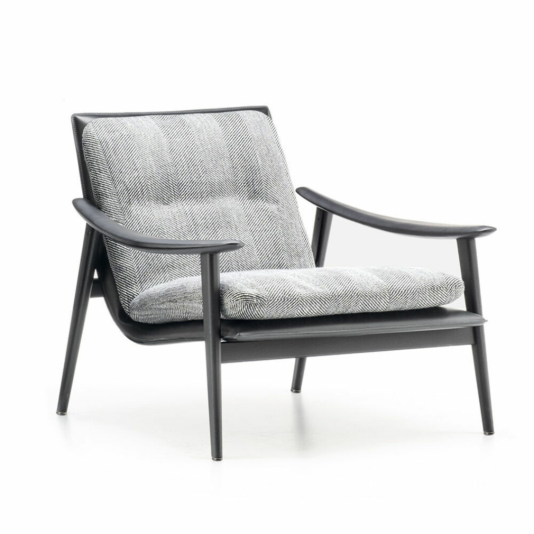 Fåtöljen Flynn från Minotti