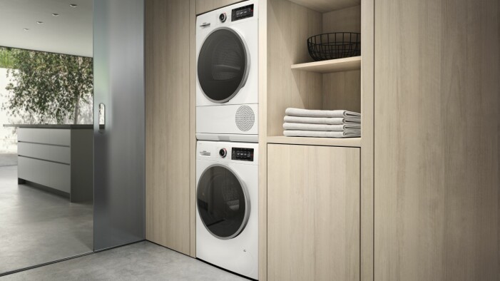 Gaggenau tvättstuga