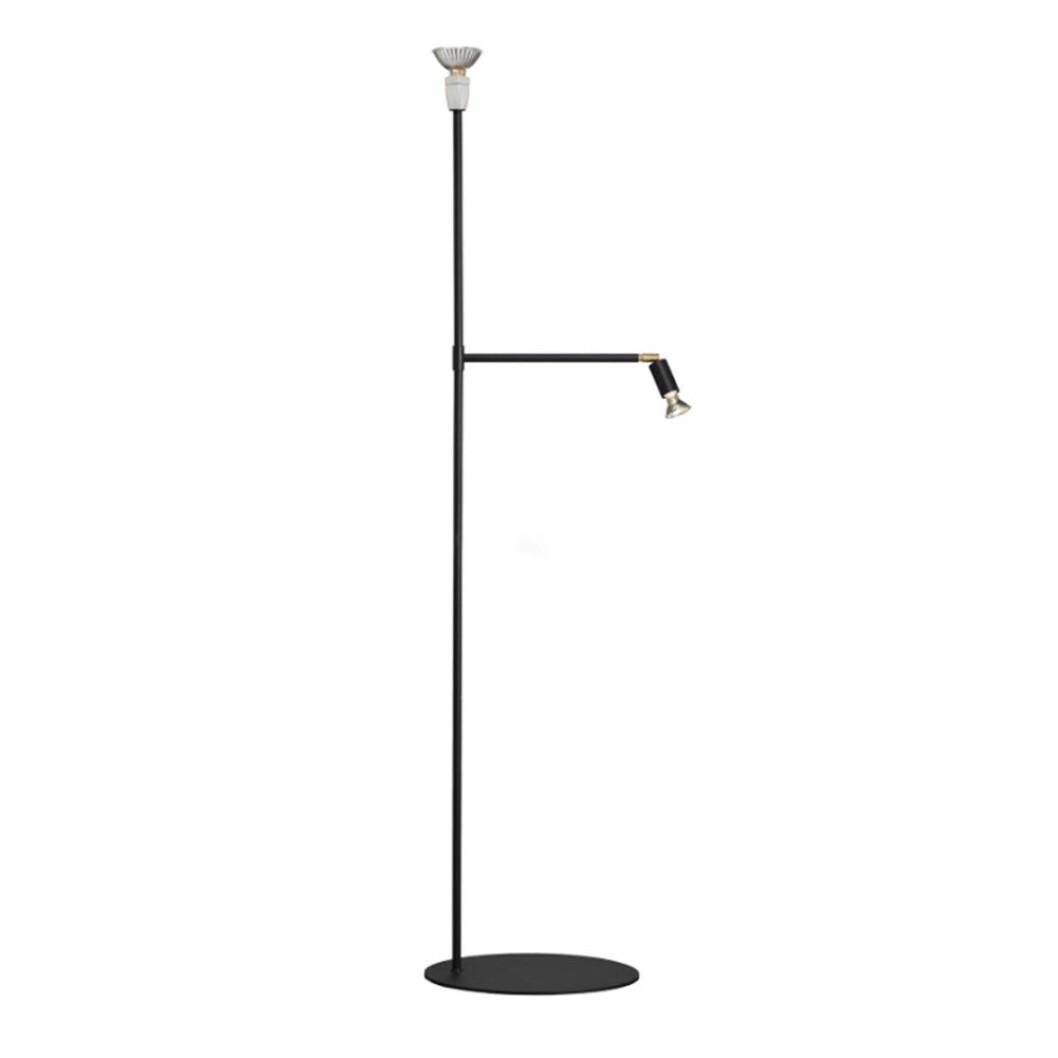 Galax golvlampa från Örsjö Belysning