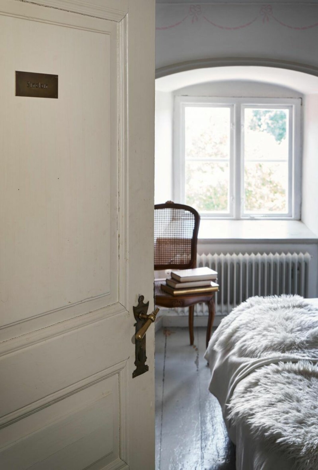 Garsnas slott till salu