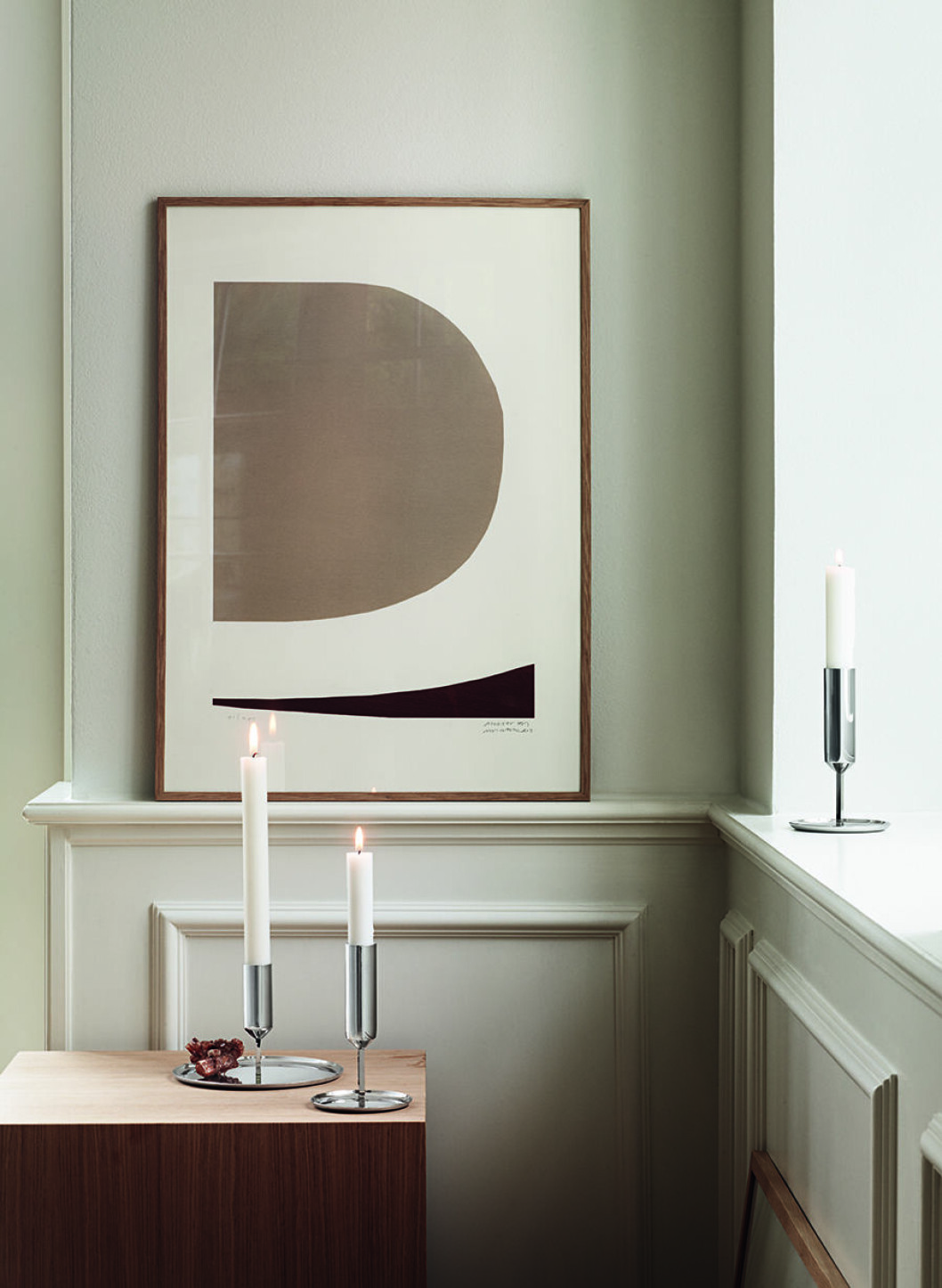 georg jensen Monica Forster