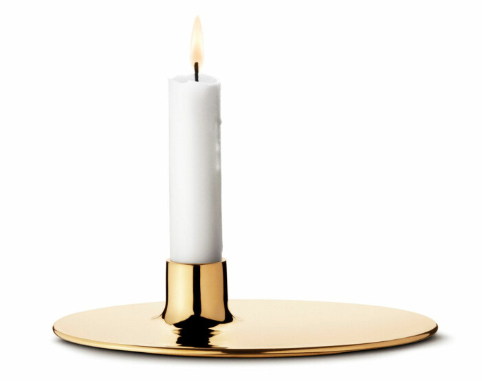 georg jensen ljusstake
