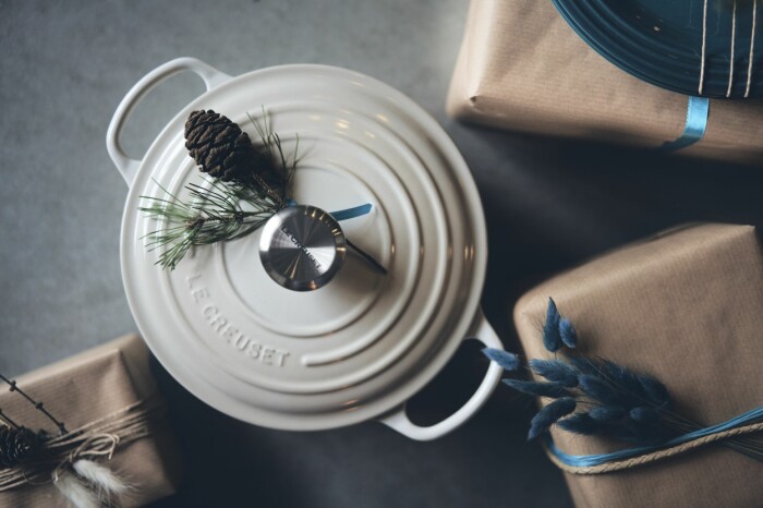 gjutjärnsgryta från le creuset