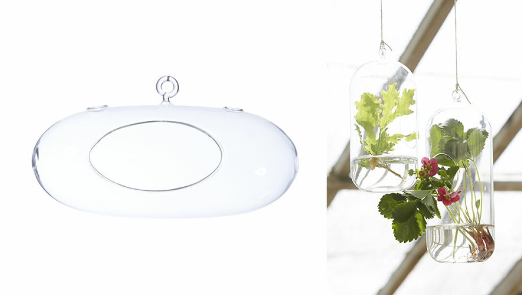 Via: <a href="http://www.wikholm.nu" target="_blank">Wikholm Form</a> glasbubblor-wikholm-form