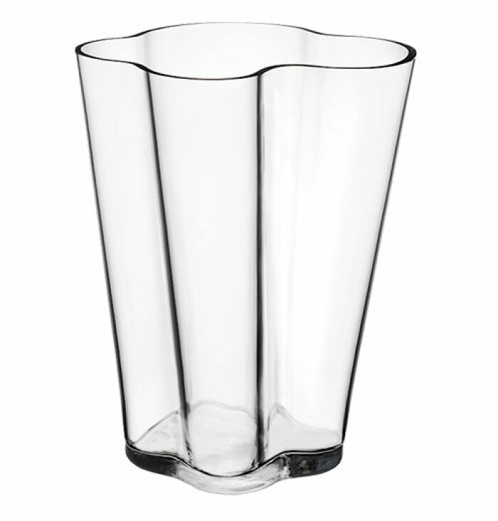 glasvas från alvar aalto