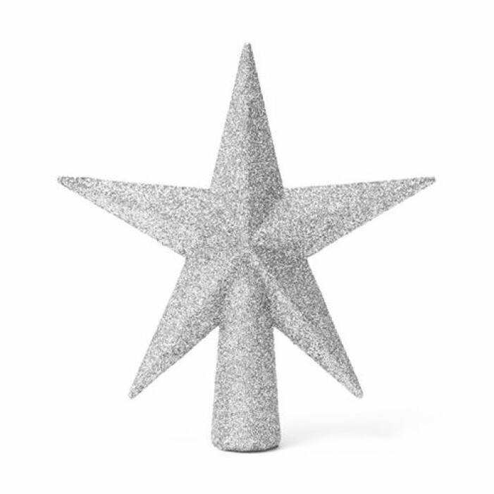 Glittrig toppstjärna, Åhléns