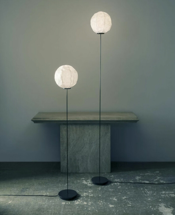 golvlampa