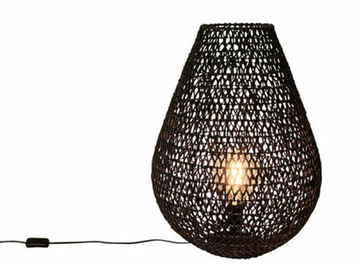 golvlampa från watt veke