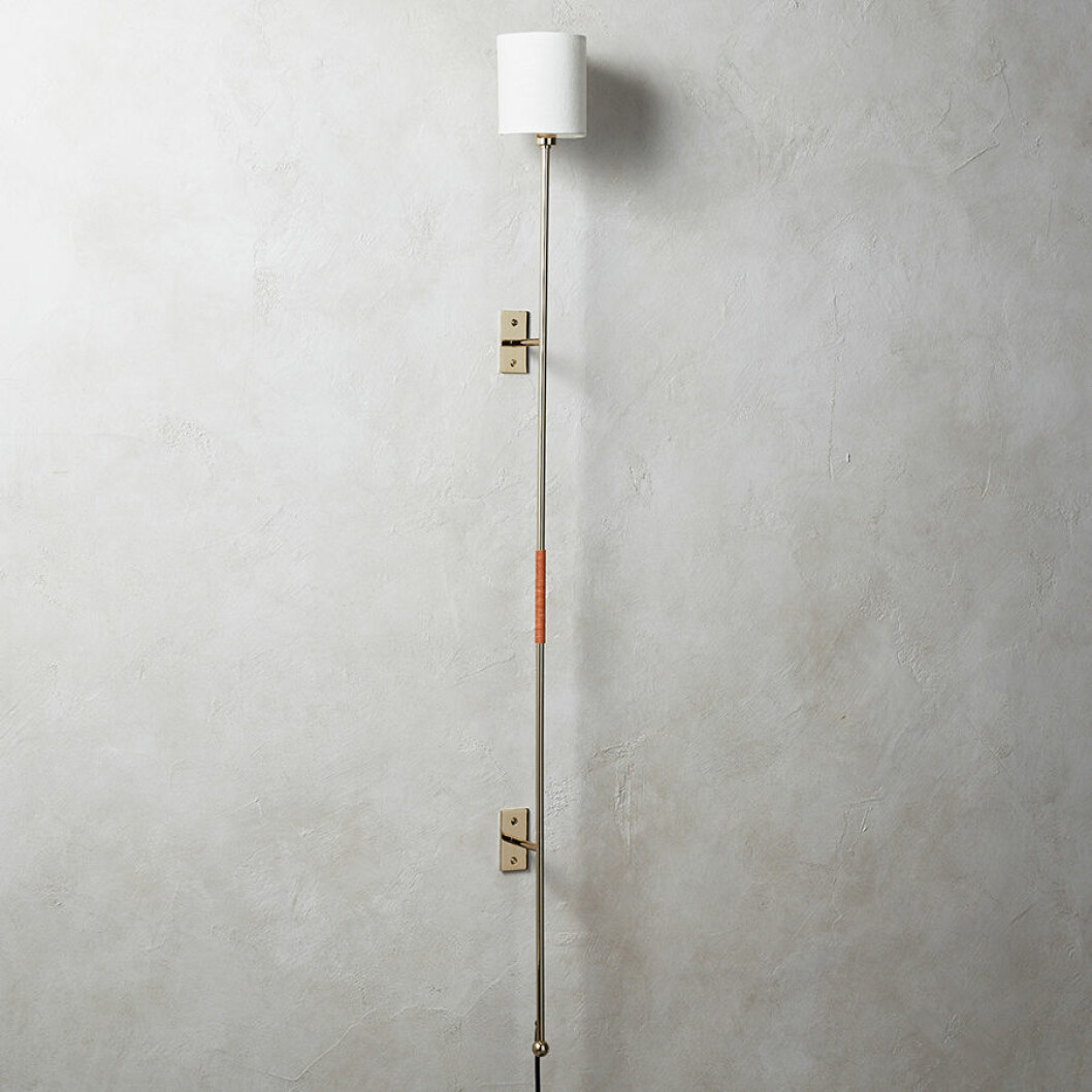Goop CB2 samarbete lampa