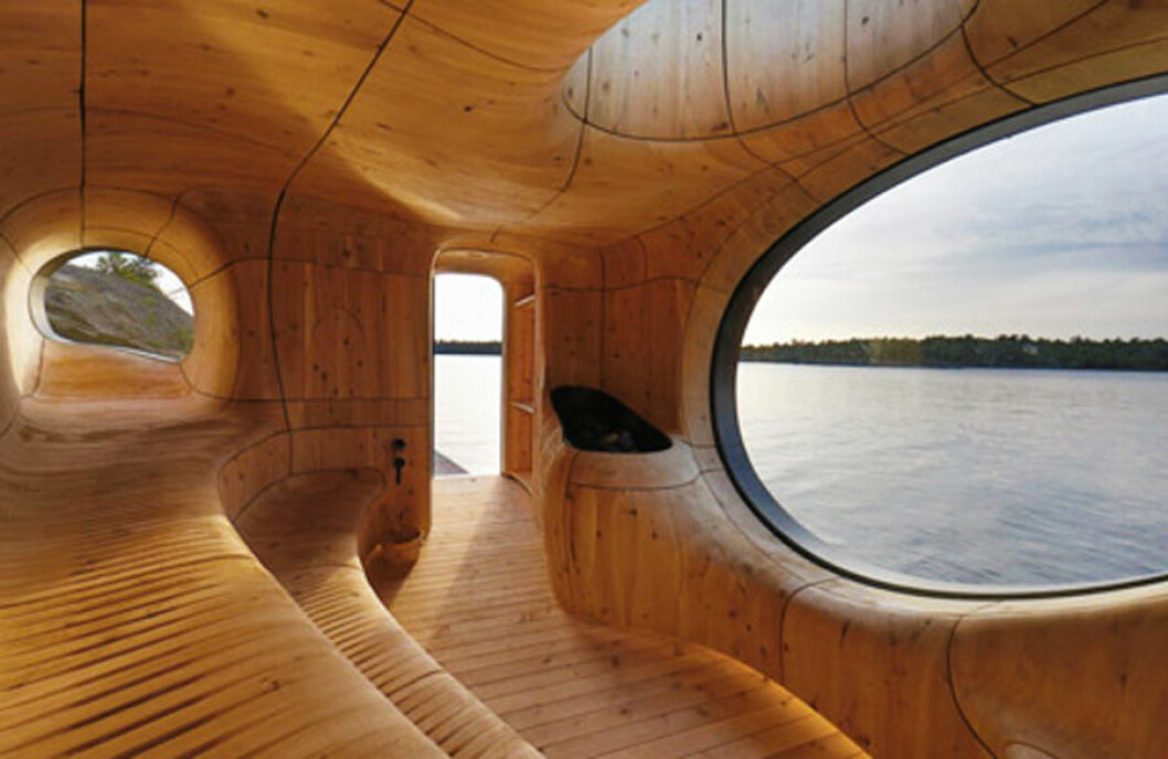 Foto: Partisans gotto-sauna
