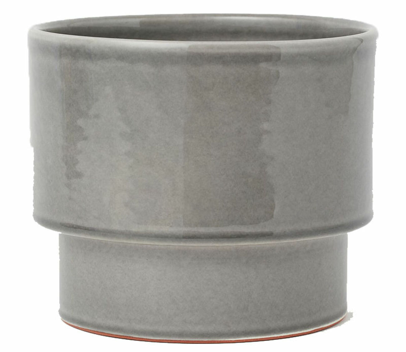 grå ytterkurka i keramik hm home