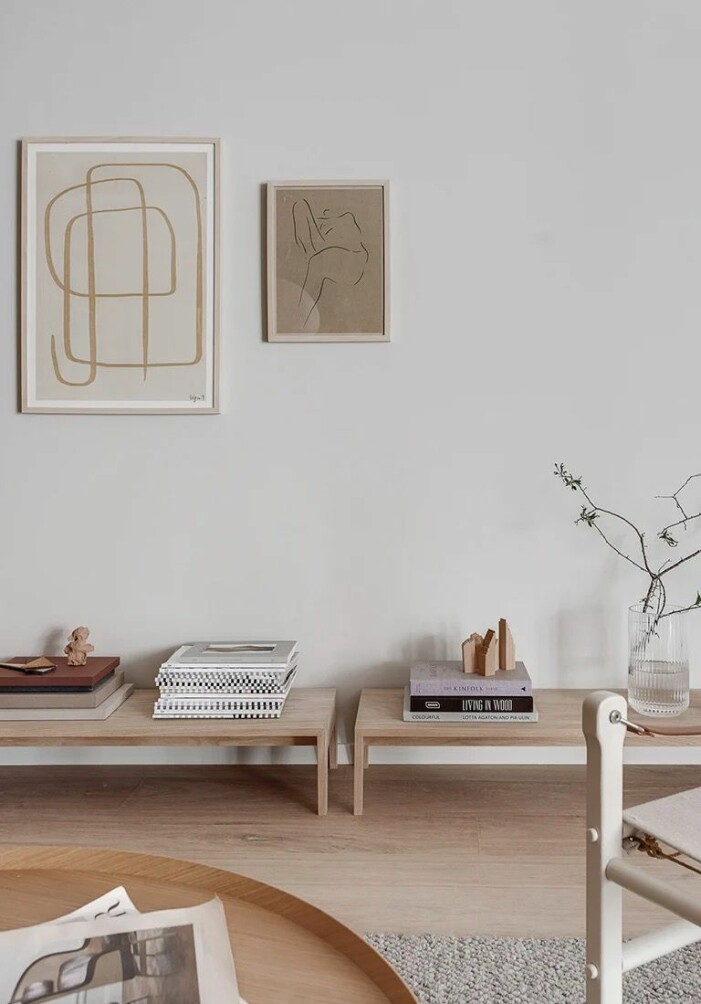Foto: Nordic Nest grafisk poster