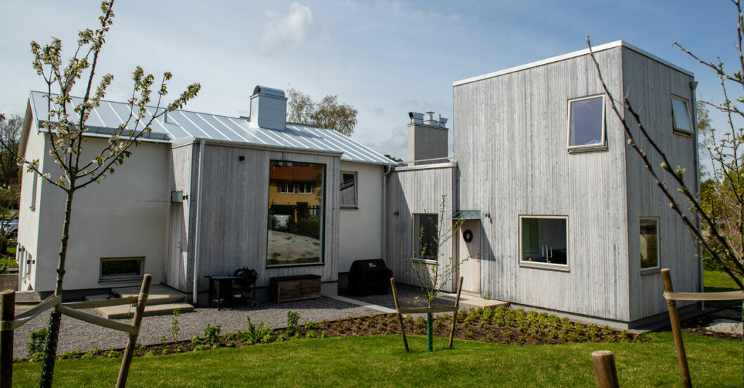Grand Design Årets hus