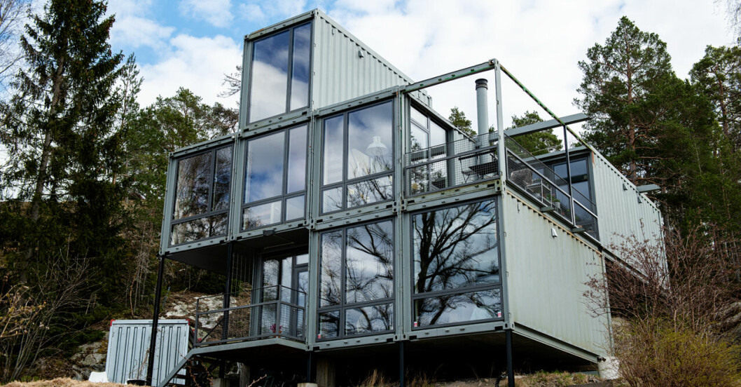 Grand Design Årets hus