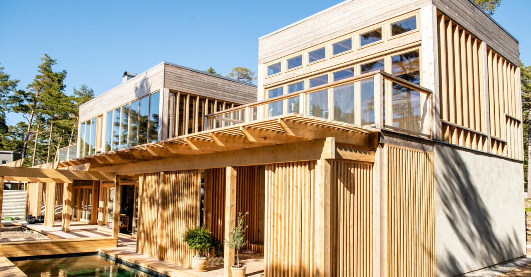 Grand Design Årets hus