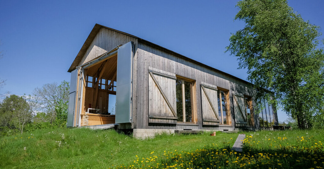 Grand Design Årets hus