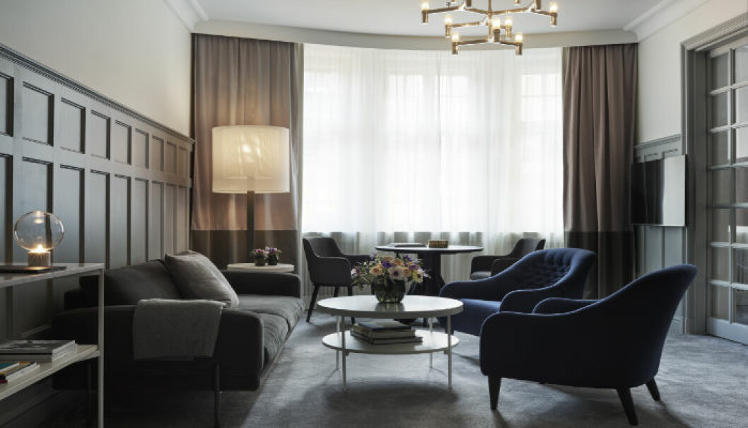 Grand Hotel lyxsvit 4