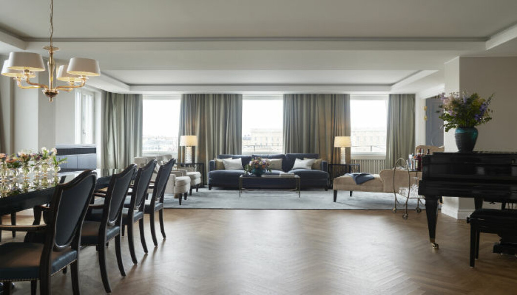 Grand Hotel lyxsvit 9
