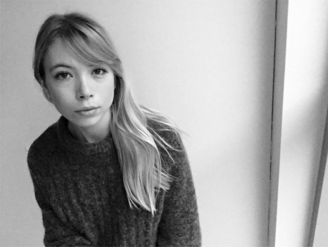 Linnea Mesko, Beckmans designhögskola. Granit Organisera 2016_7