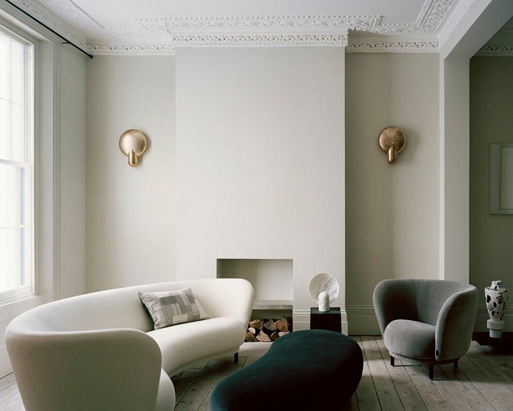 grey house soffa i vardagsrum