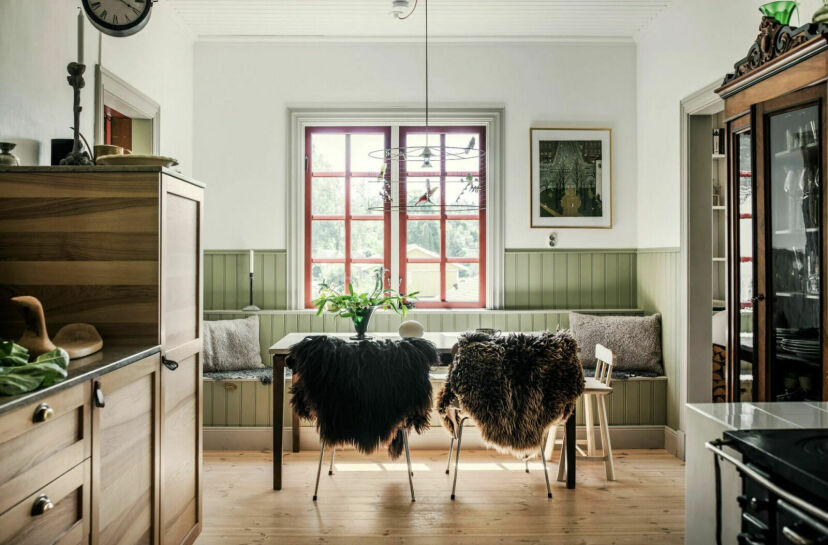 Inred med träpanel – inspiration från 9 hem | Residence Magazine