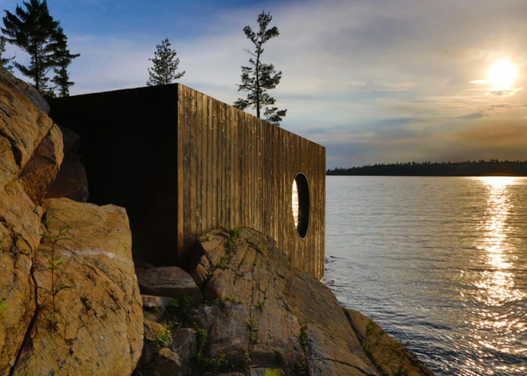 Foto: Partisans grotto-sauna-2