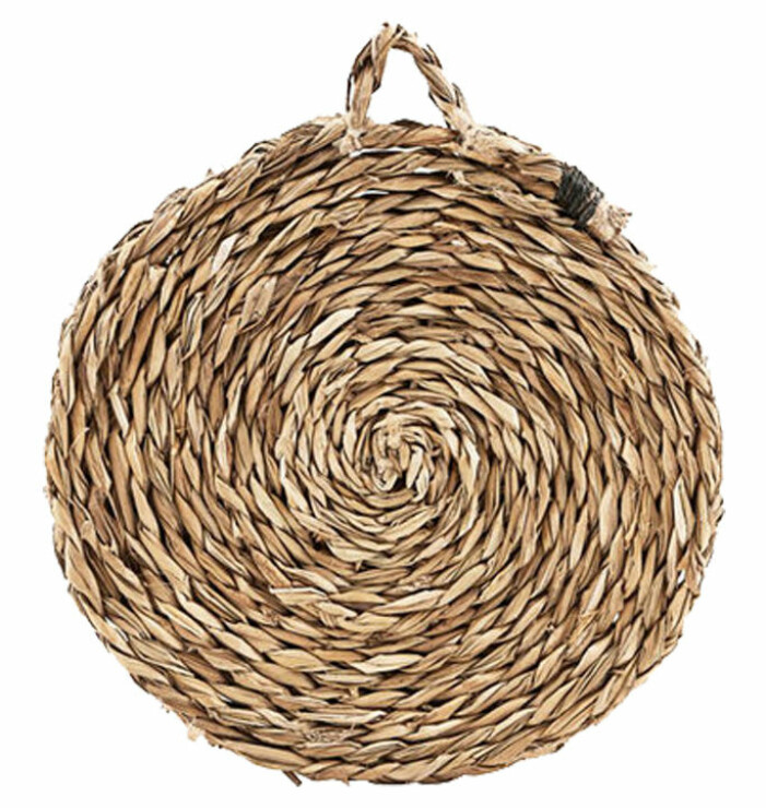 grytunderlägg i sjögräs