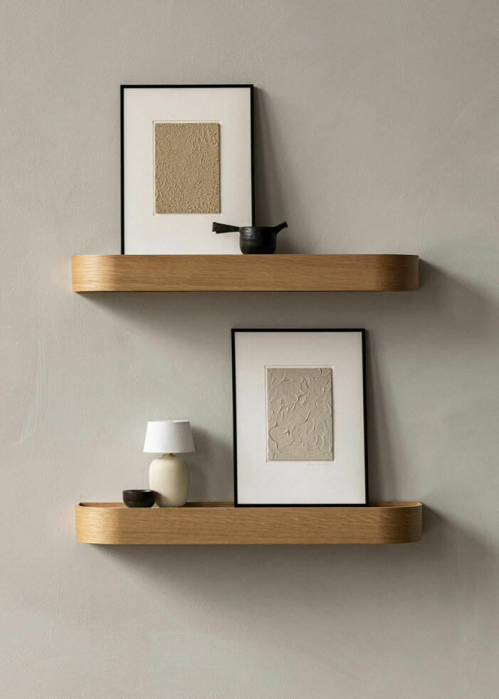 På gallerier kan du enklare stötta mindre artister och få tag i än mer unika verk. Foto: Menu. Så inreder du med konst, så hittar du konst