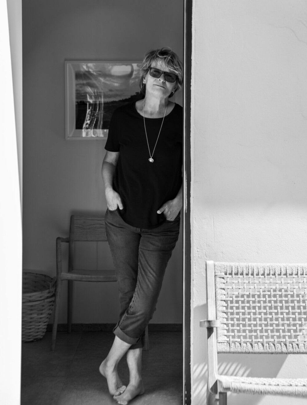 Annika Hällsson.