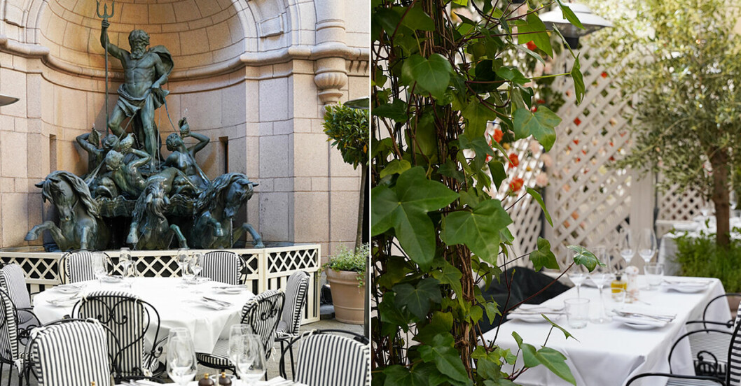 Hallwylska Restaurang