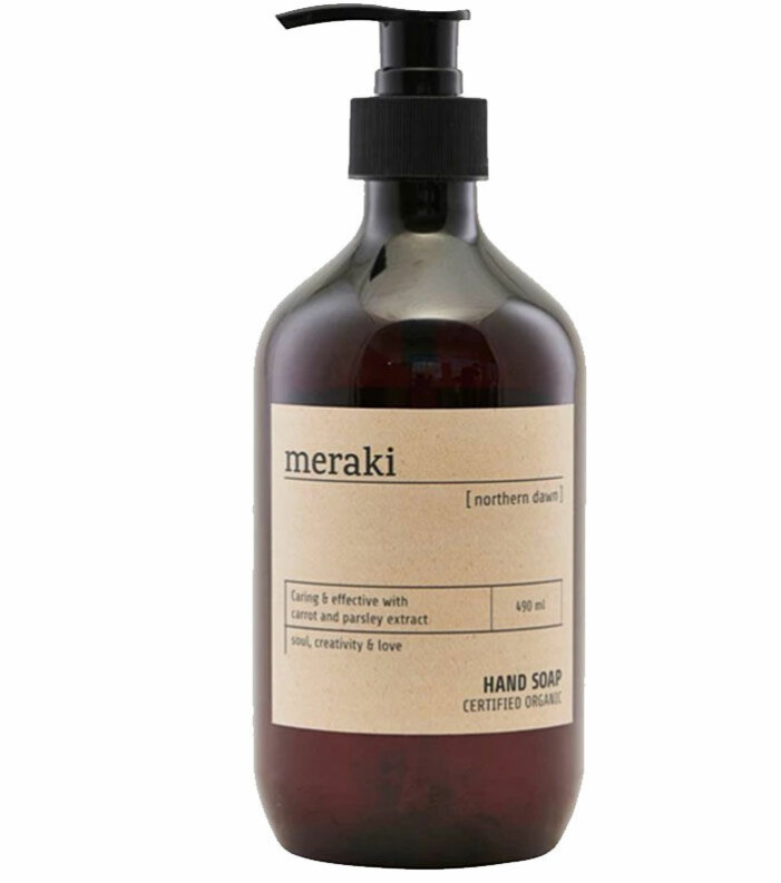 handtvål meraki